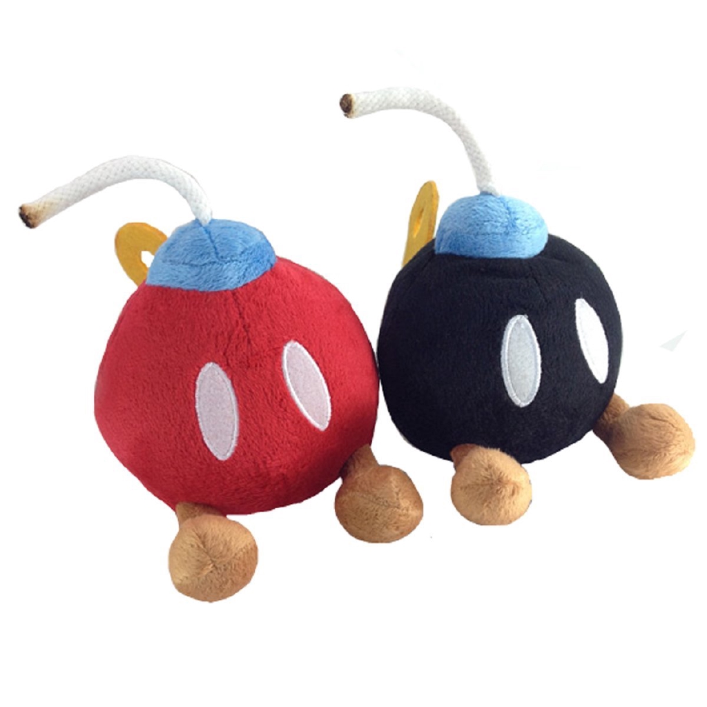 bob omb plush
