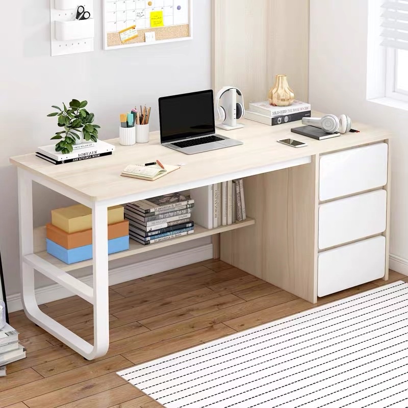 Desk Simple Computer Desk Home Student Bedroom Desk Office Staff Desk