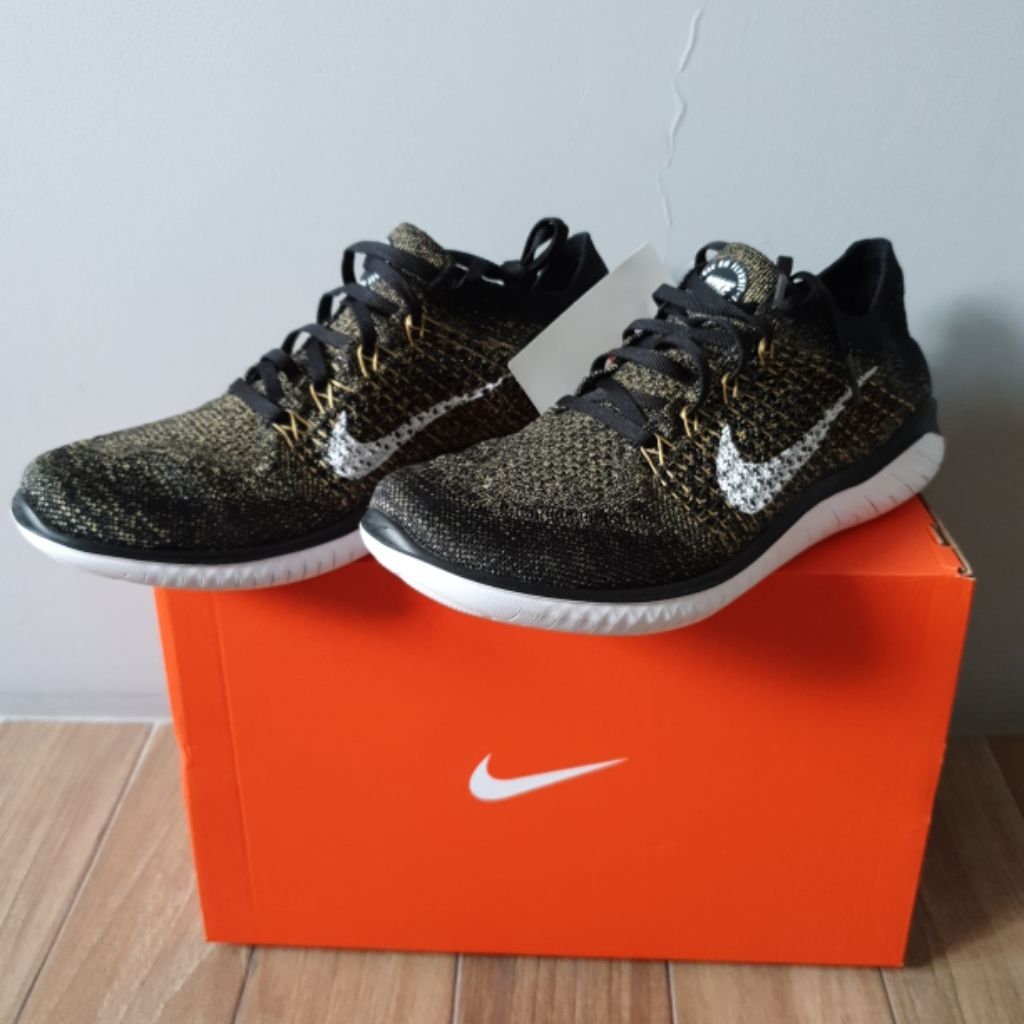 2018 flyknit