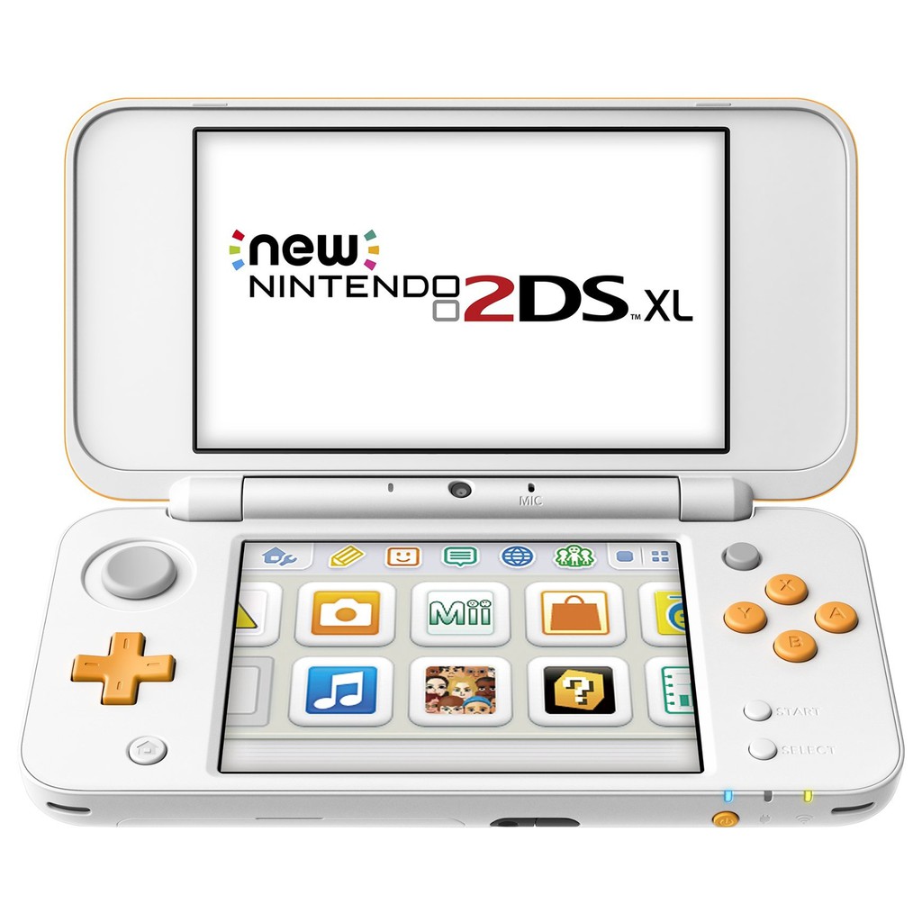 Nintendo New 2ds Xl Console With Game Bundle Shopee Singapore