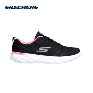 Image of Skechers Womens Go Run 400 V2 Performance Womens Shoes - 128000-BKPK