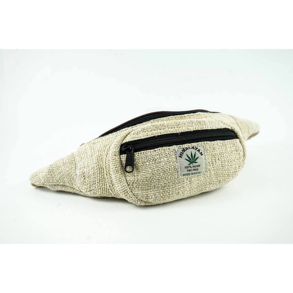 hemp bum bag