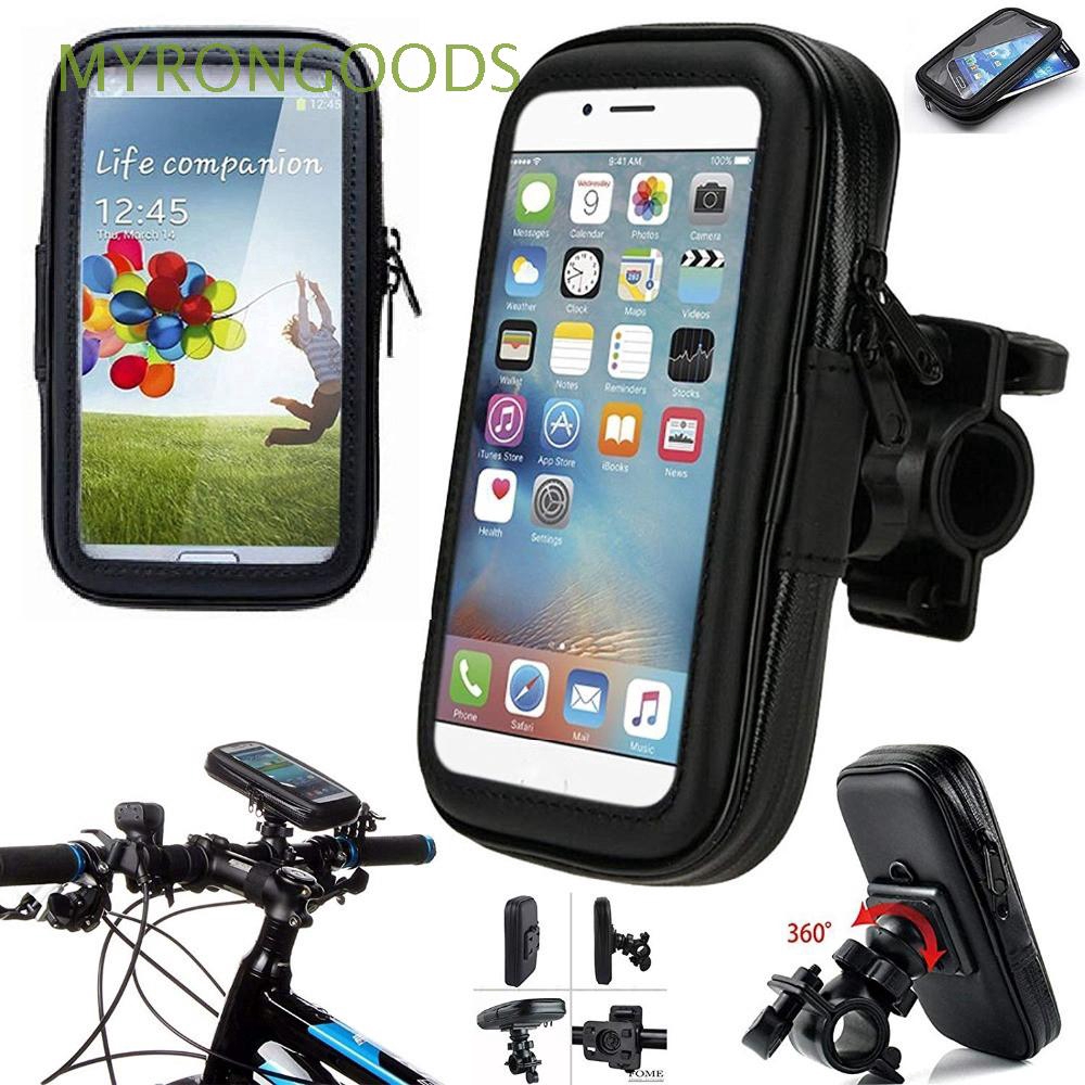 waterproof bike mobile holder