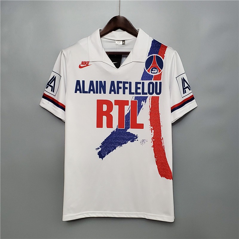 psg retro jersey