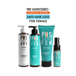 PHS HAIRSCIENCE® Official Store, Online Shop Sep 2022 | Shopee Singapore