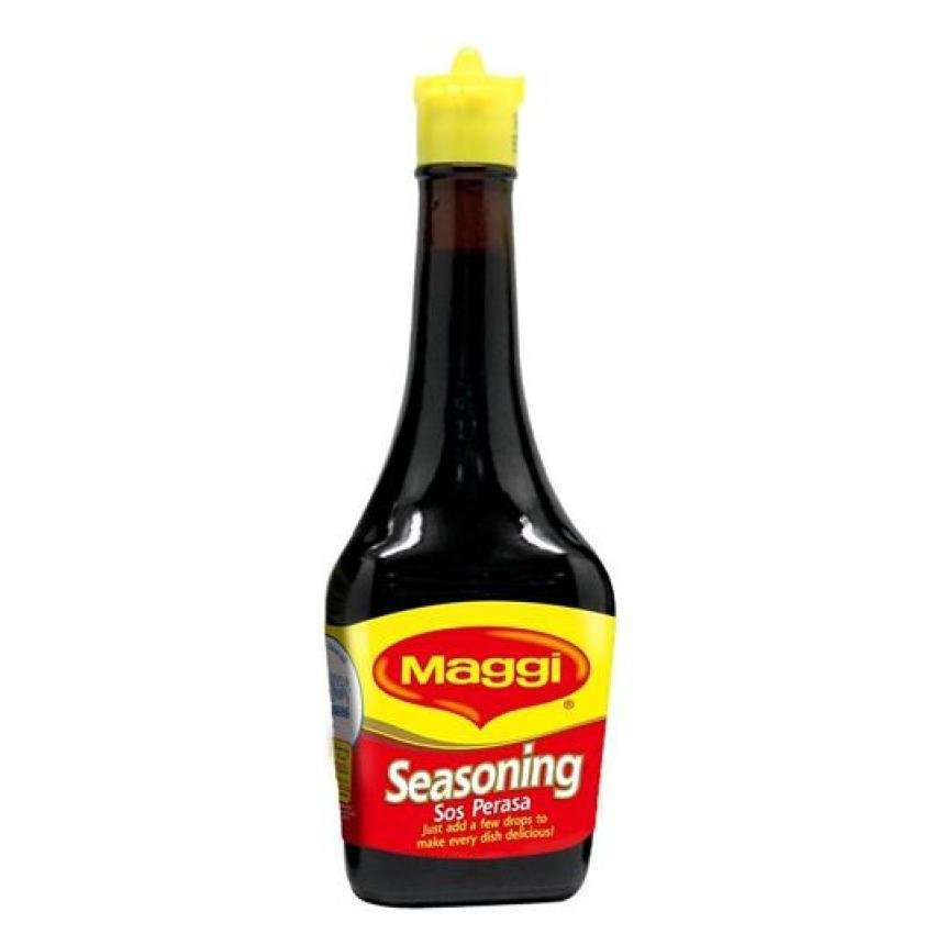 Maggi Liquid Seasoning Sos Perasa 100ml 200ml 390ml Shopee Singapore