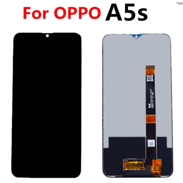 In Stock Oppo A5s Lcd Touch Screen Digitizer Assembly Shopee Singapore