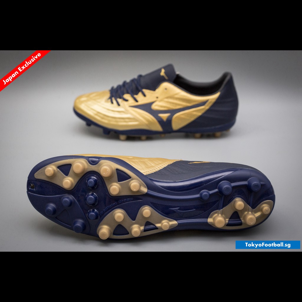 mizuno tokyo 6 gold