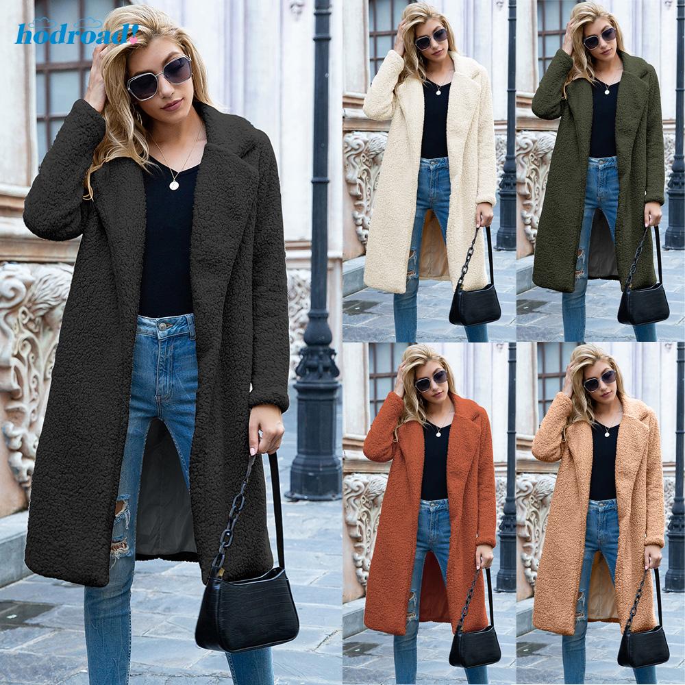 fluffy trench coat