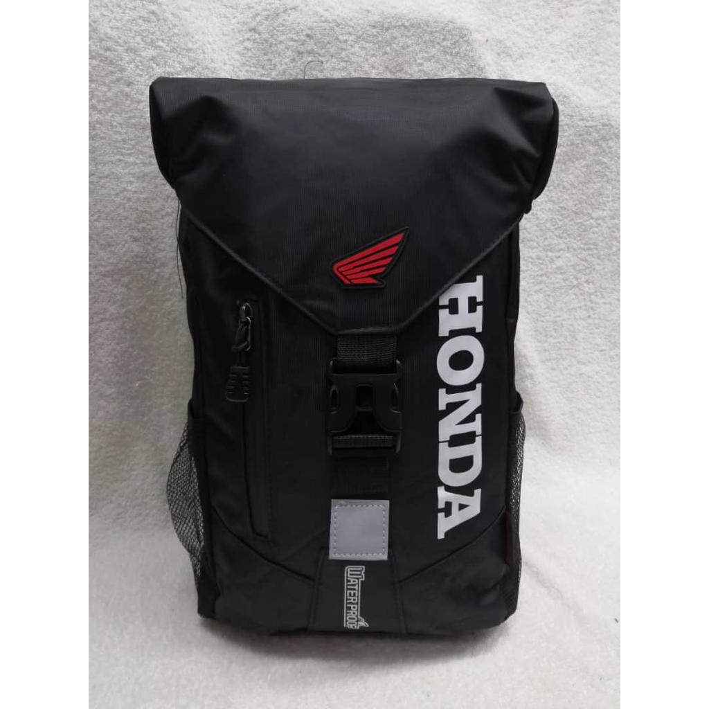 In Stock Waterproof Bag Alpinestar Yamaha Taichi Honda Waterproof Backpack Bag Kalis Air Shopee Singapore