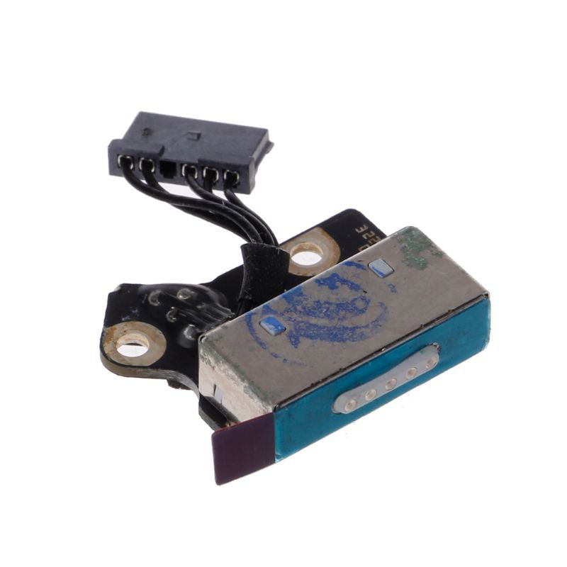 Wili 0 3609 A Dc In Board Dc Jack Power Board Port Socket Connector For Macbook Pro Retina 15 A1398 Mid 12 Early 15 Shopee Singapore