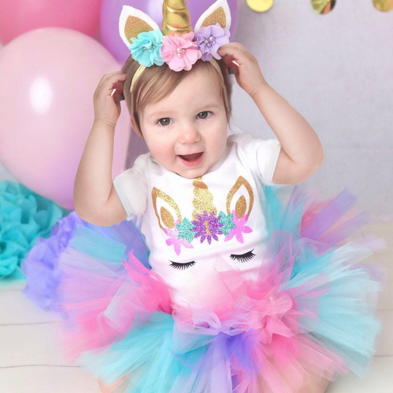 1st-birthday-dress-for-baby-girl-tutu-casual-wear-infant-baptism-dress