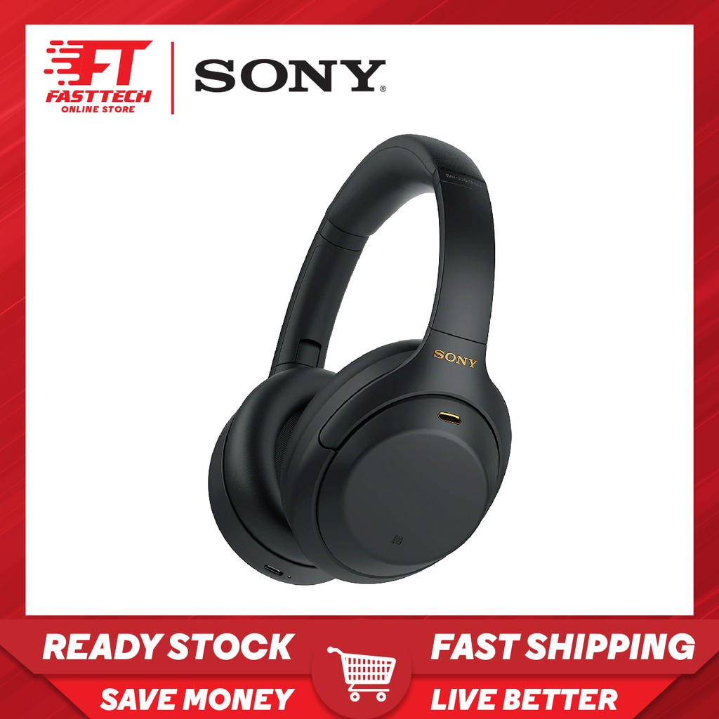 wh1000xm4 mic