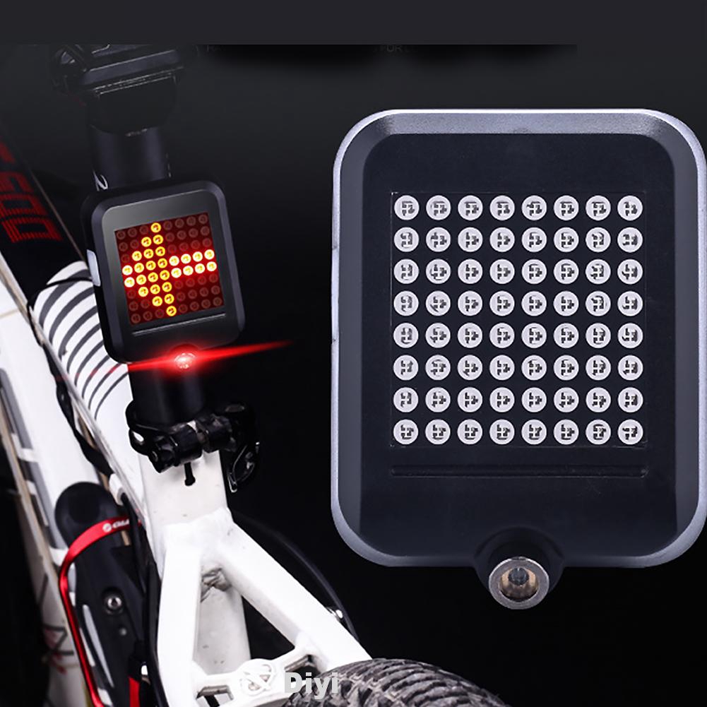 cycle tail light