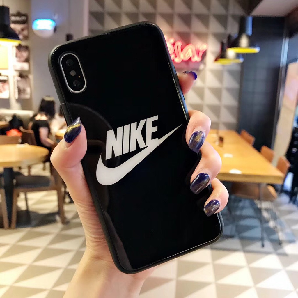 iphone 8 plus nike case