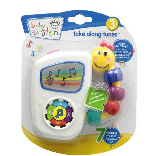 Baby Einstein Take Along Tunes Musical Toy Shopee Singapore