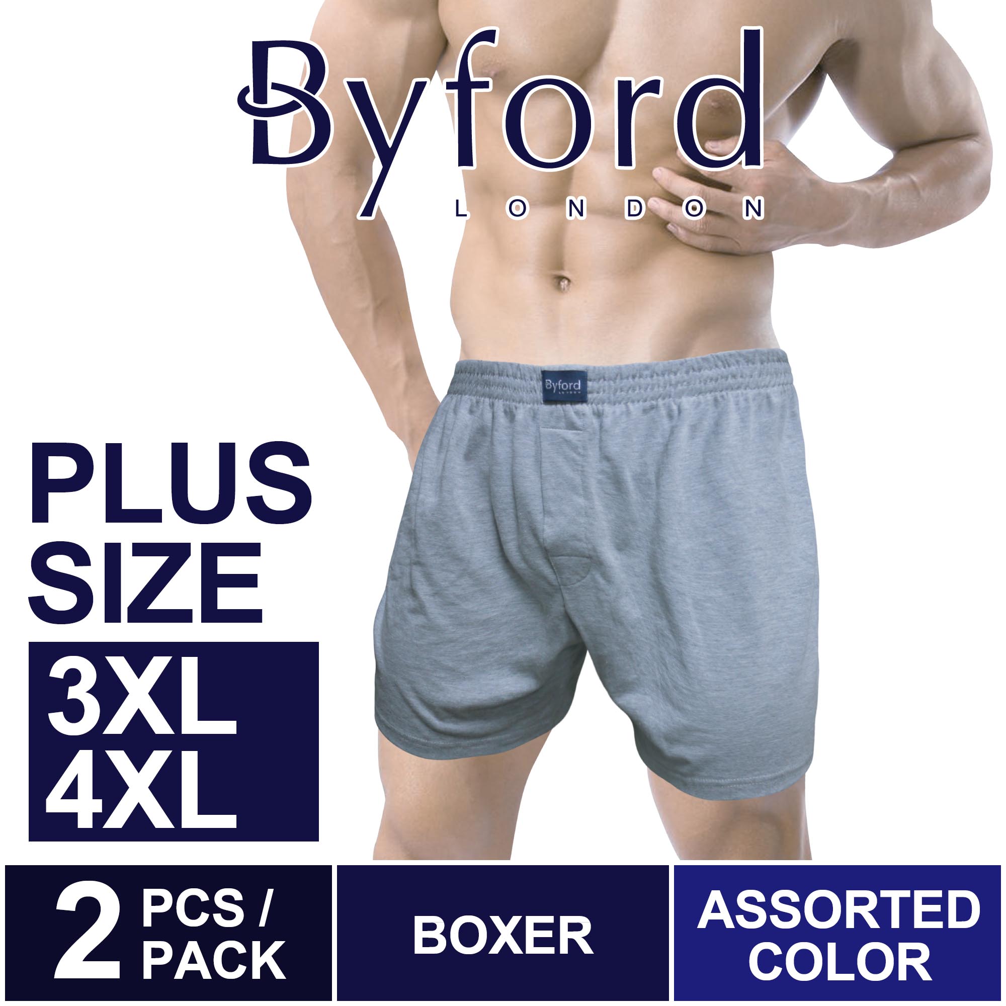 byford boxer shorts