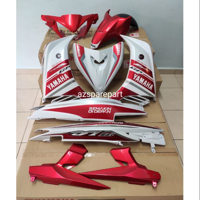 Coverset Lc 135 Gp Red V2 V3 Shopee Singapore