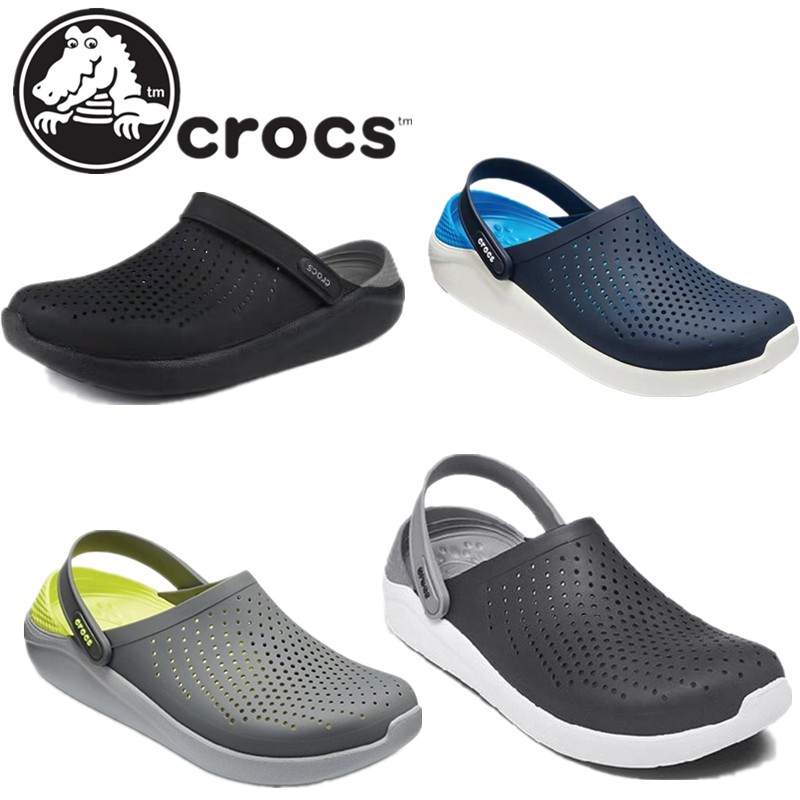 Crocs LiteRide duet casual sandal men 
