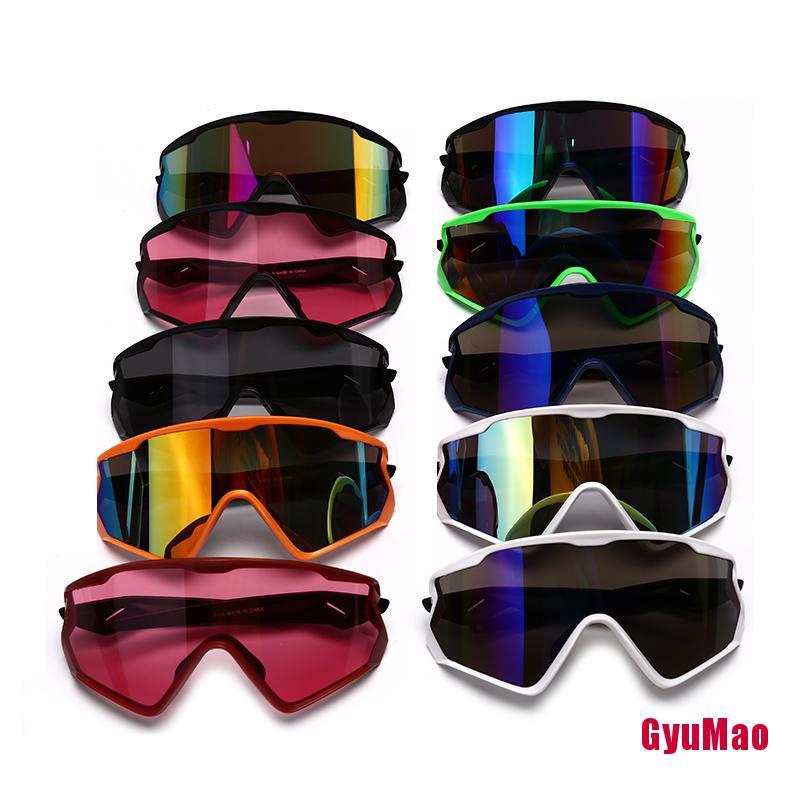 photochromic road bike glasses