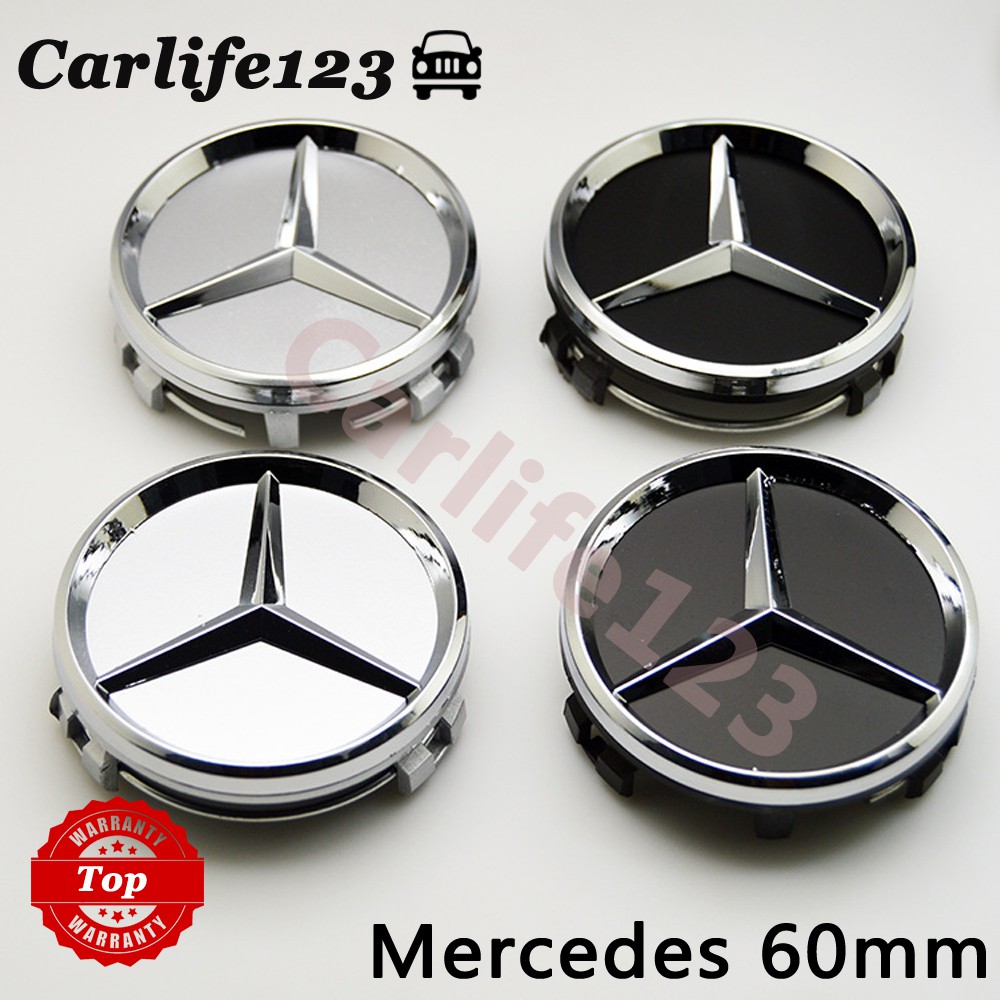 center cap mercedes benz