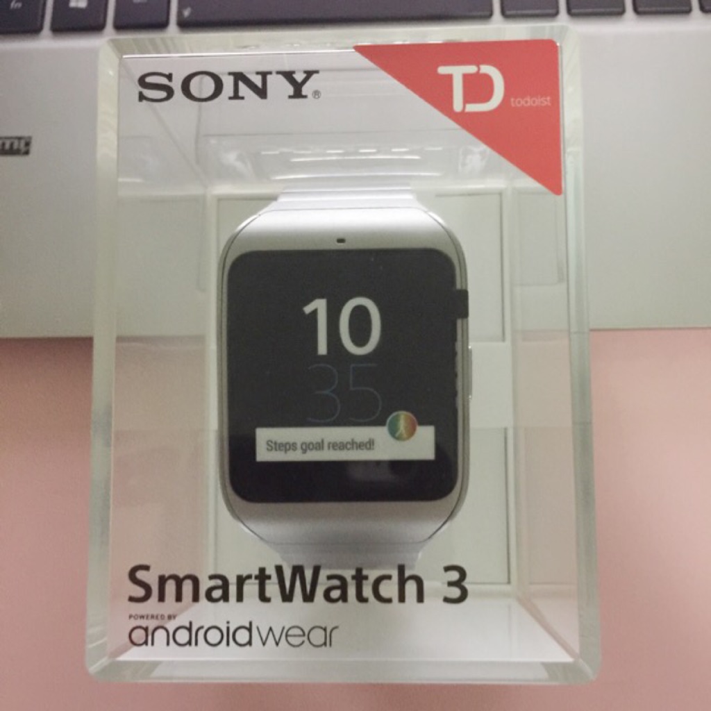 smart watch swr50