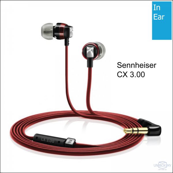 sennheiser earbuds cx 3.00