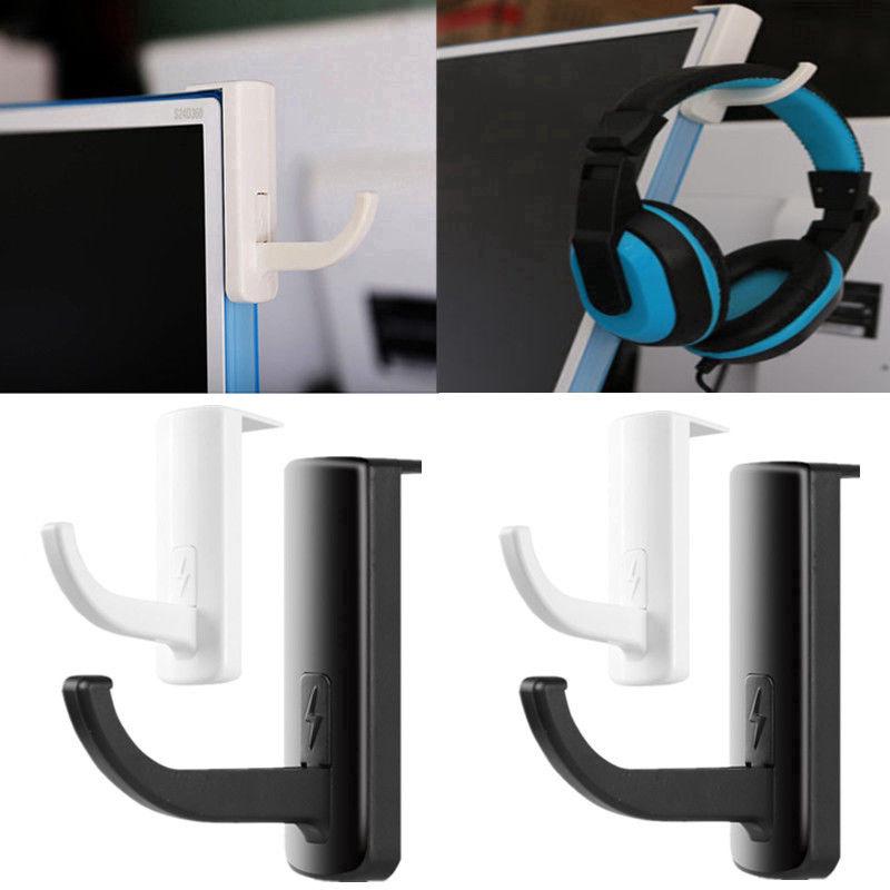 Headphones Holder Headset Wall Monitor Display Hanger Stand Shopee