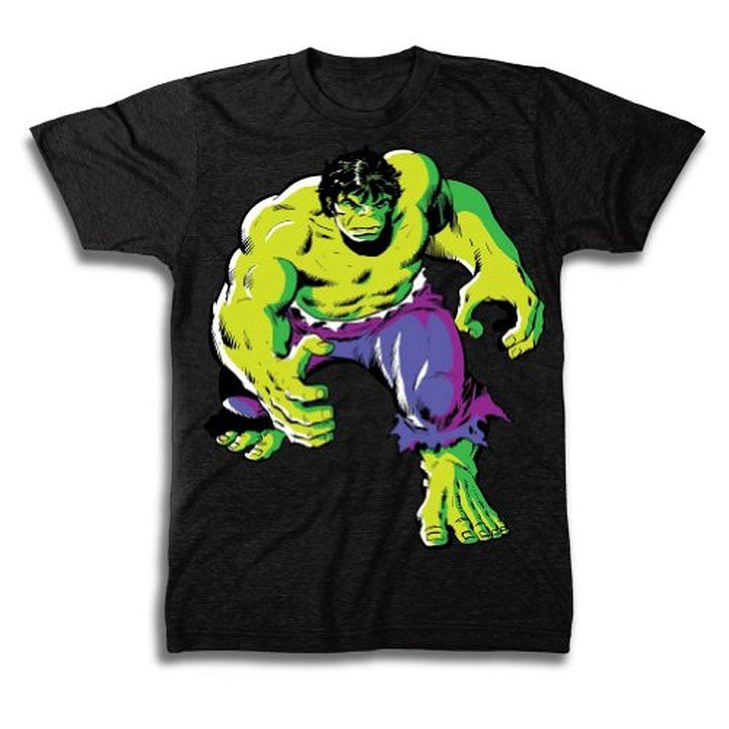 adult hulk shirt