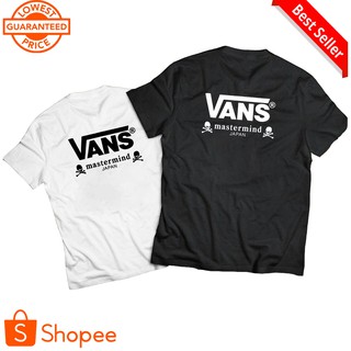 vans city t shirts