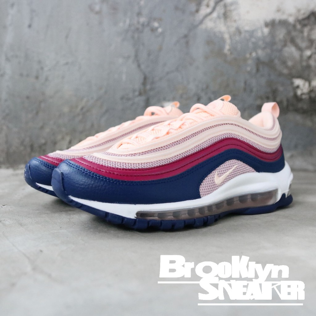 air max 97 pink and grey