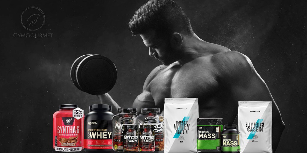 GymGourmet, Online Shop | Shopee Singapore