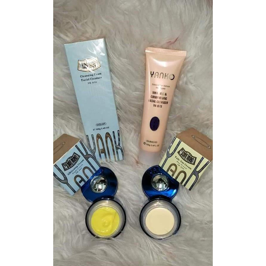 yanko basic skincare