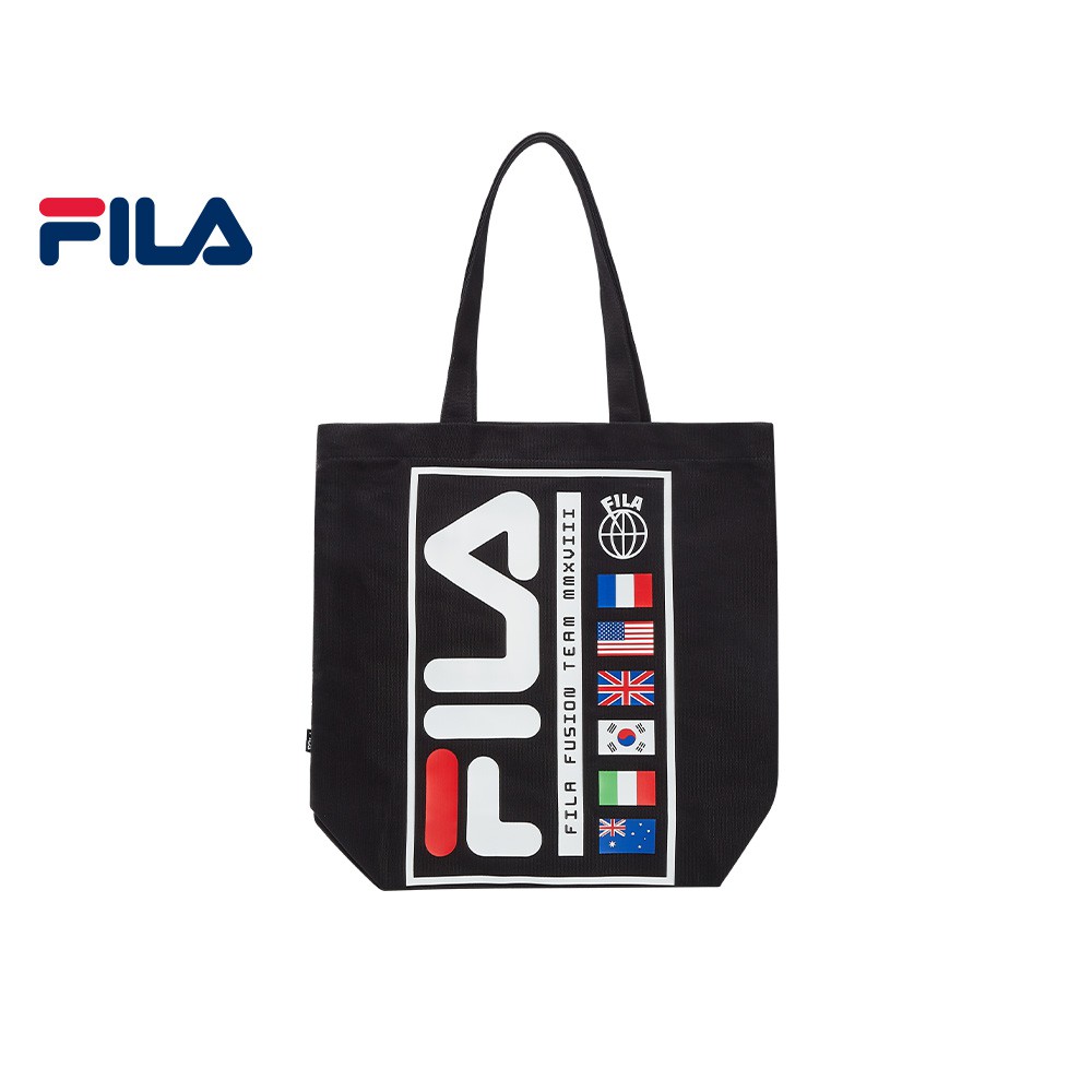 fila shopping bag