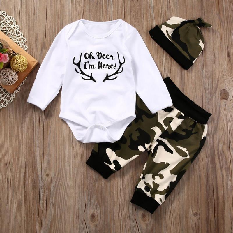 baby girl camo pants
