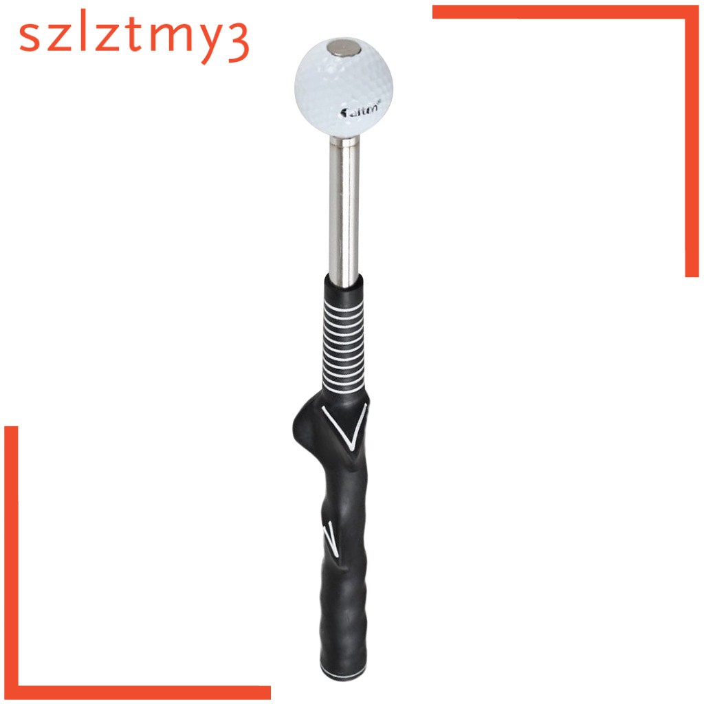 golf grip swing trainer