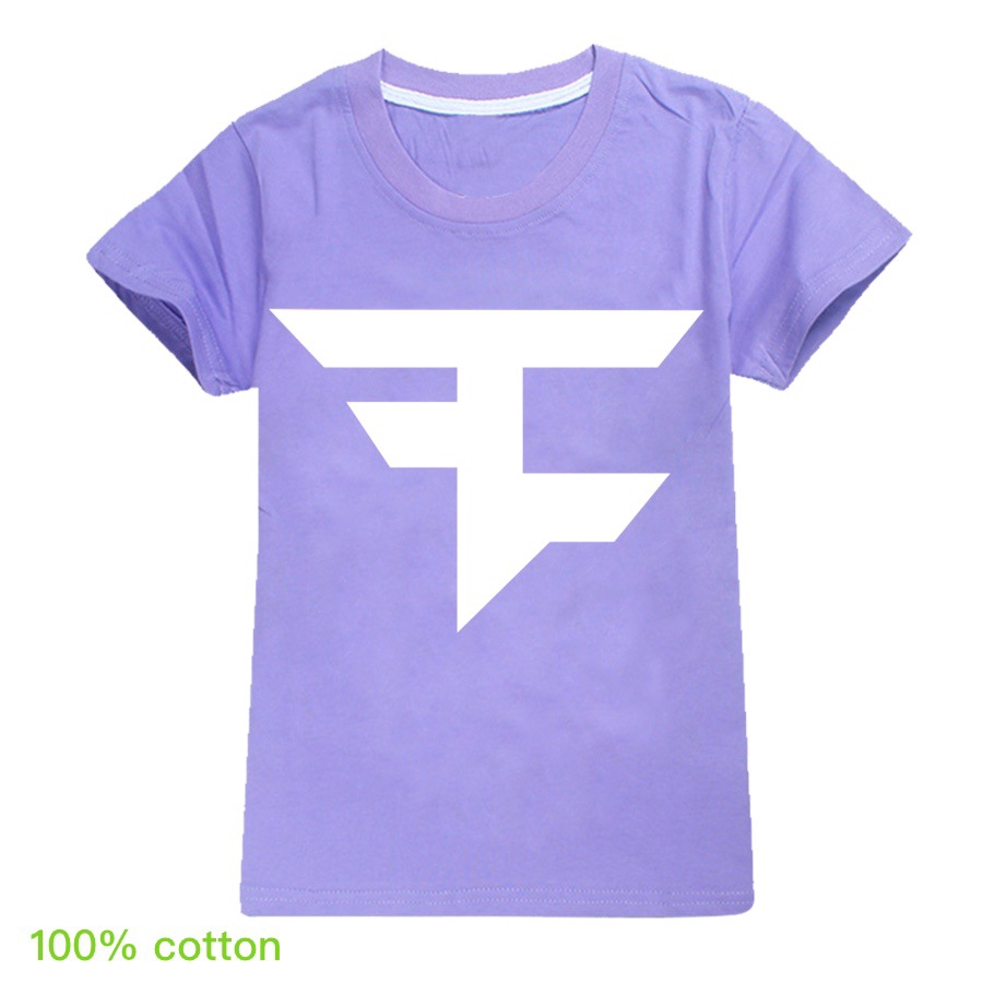 Tngstore Faze Clan Merch Gaming Warfare Tops T Shirt Boy Girl Shopee Singapore - tngstore t shirt roblox top short sleeve boy girl