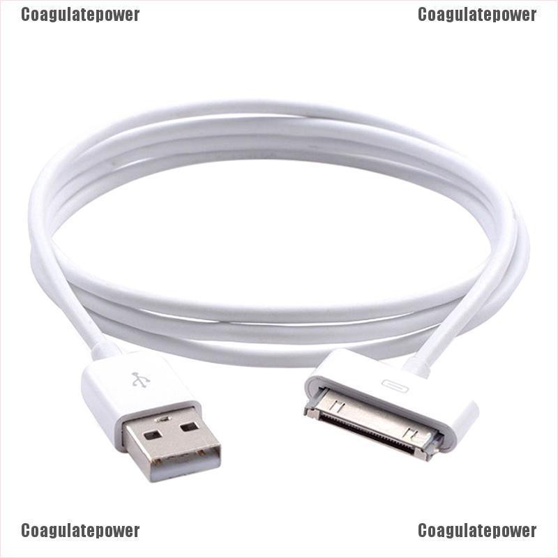 3FT USB Sync Data Charging Charger Power Cable for Apple iPhone 4//4S//iPad//iPod