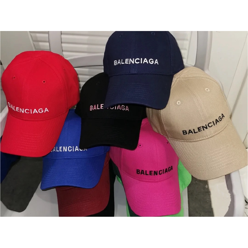 balenciaga cap fake