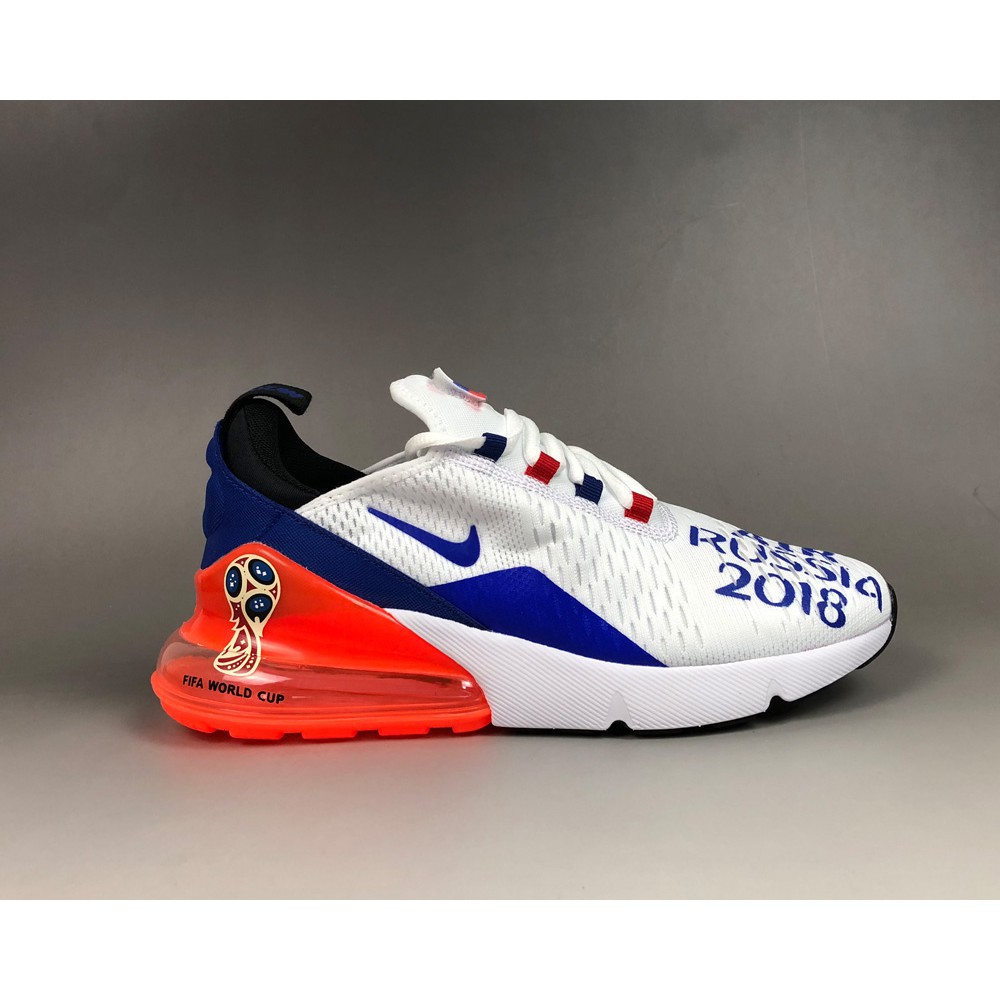 air 270 blue and orange