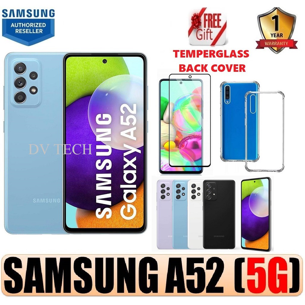 samsung galaxy a52 new model