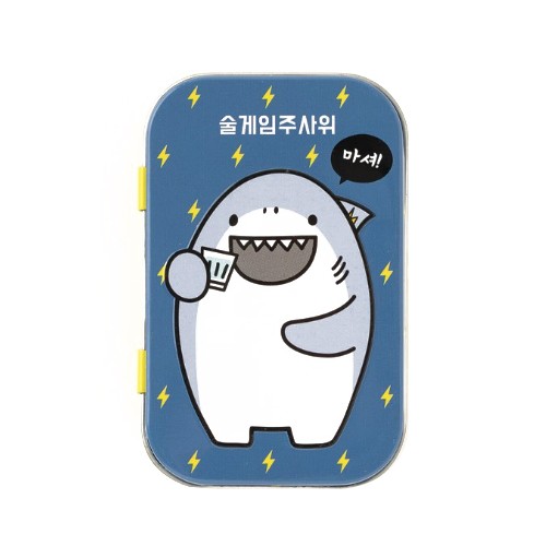 [ARTBOX OFFICIAL] From Korea 6 Kinds Of Alcohol Driking Game Korean