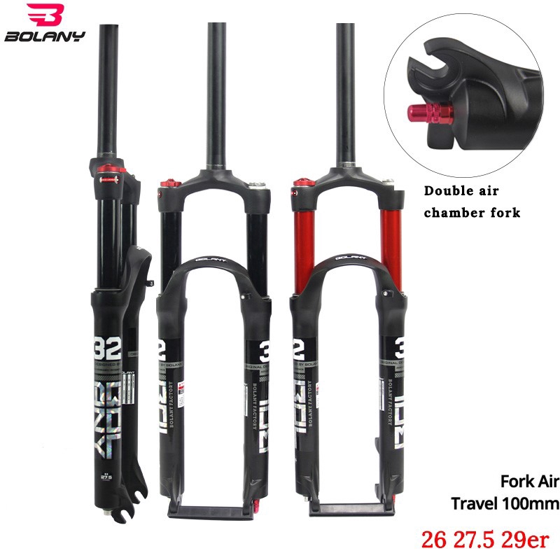 bolany air fork 27.5