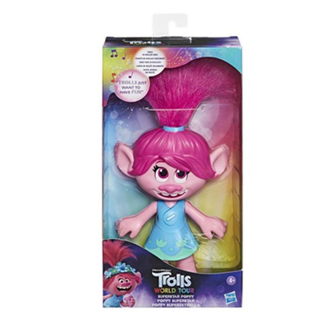 Hasbro Dreamworks Trolls World Tour 