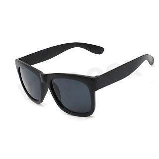 Sunglasses Women Lunette De Soleil Men Fashion Sun Glasses Matt Black Frame Blue Mirror Shopee Singapore