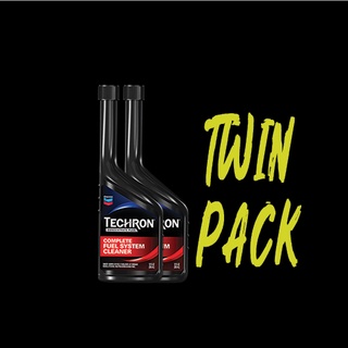 Caltex Techron® Concentrate Plus Twin Pack