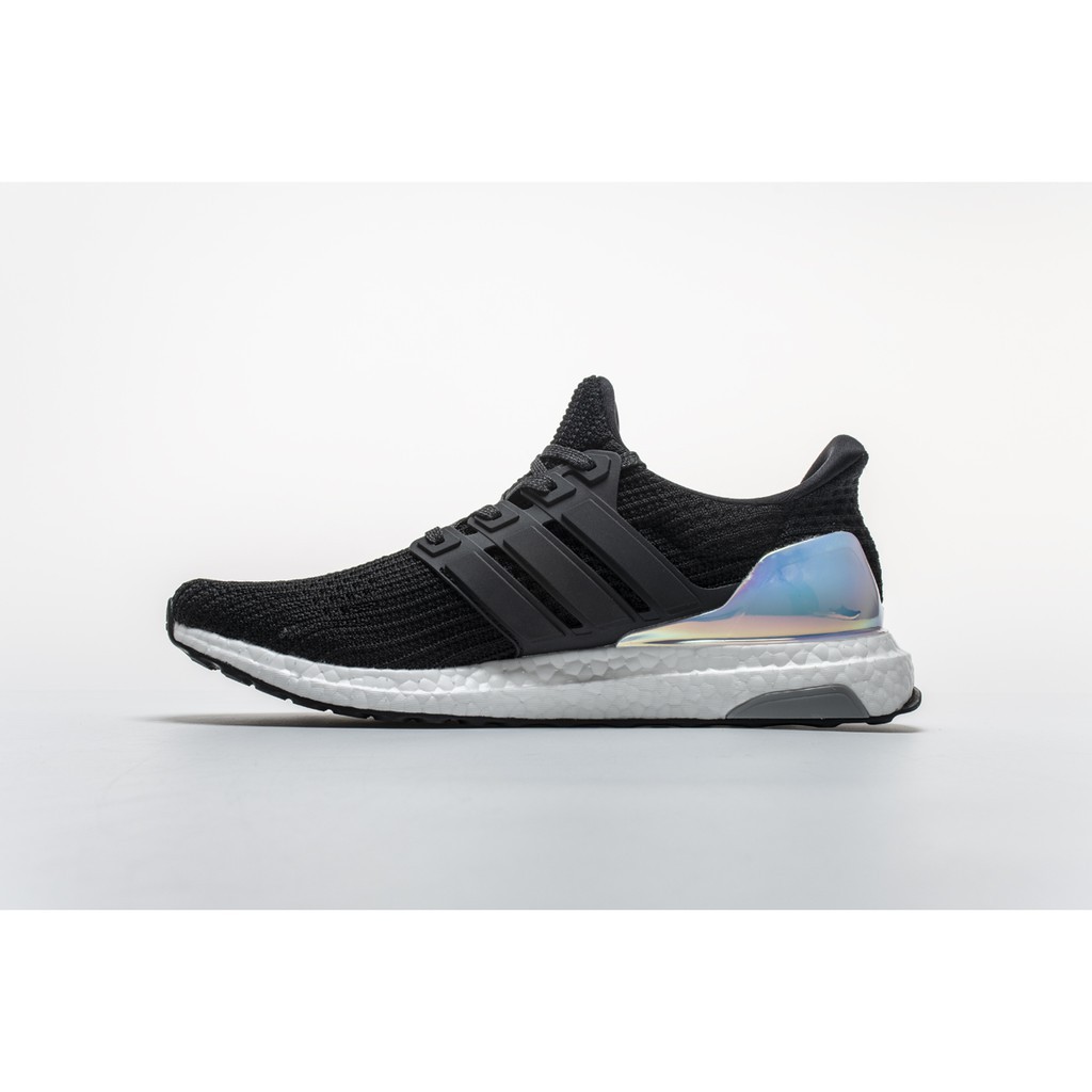 ultra boost iridescent black
