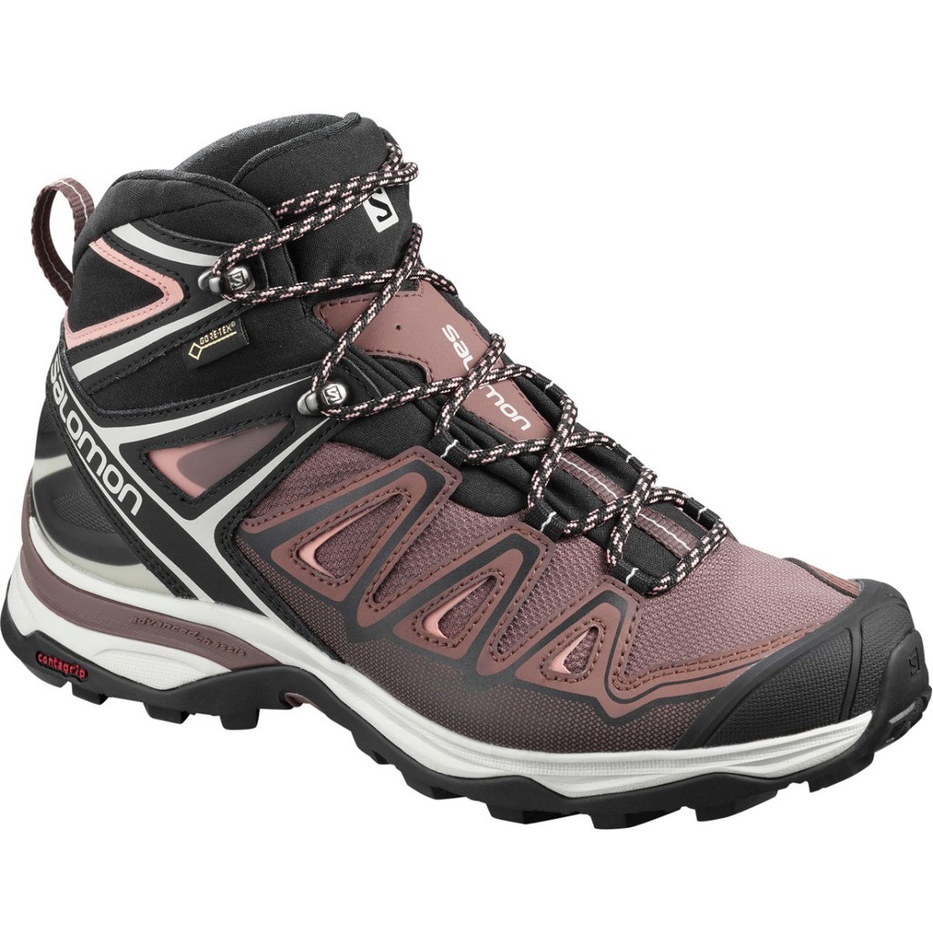 salomon women's x ultra 3 mid