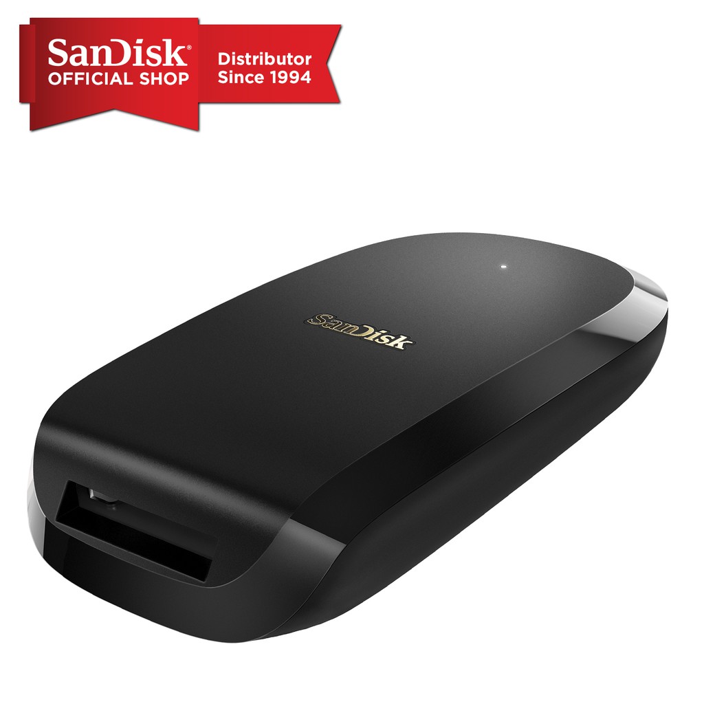 SanDisk Extreme Pro CFexpress Card Reader USB 3.1 Gen 2 SDDR-F451 2
