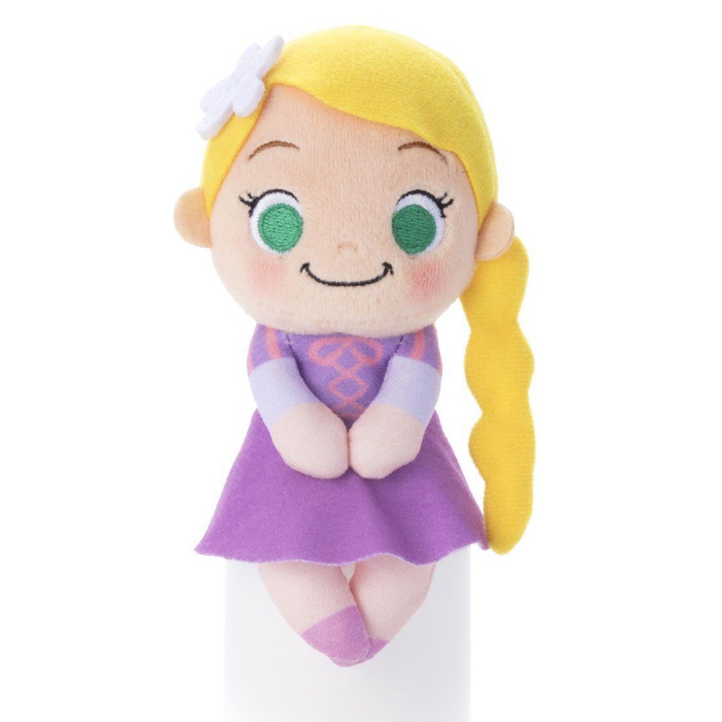 rapunzel stuffed doll